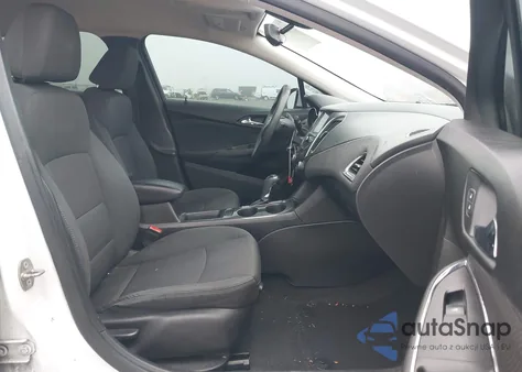 2017 Chevrolet Cruze Lt Auto from USA, damaged, VIN 1G1BE5SM3H7110575